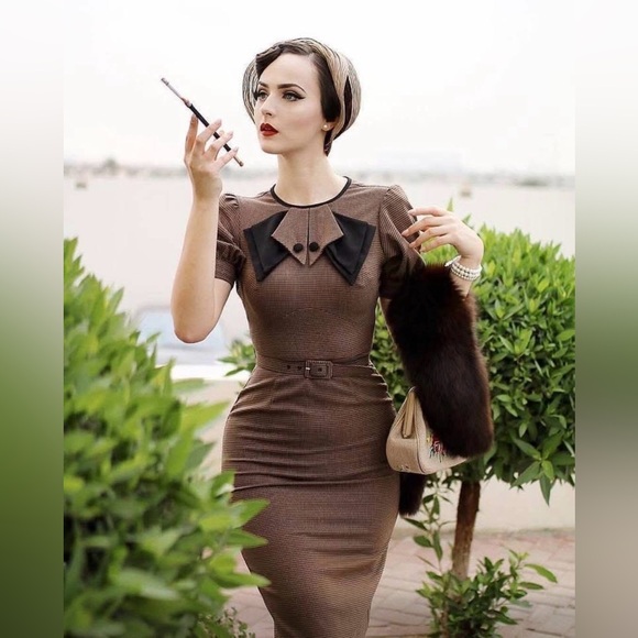 Stop Staring Dresses & Skirts - Stop Staring Pencil Dress